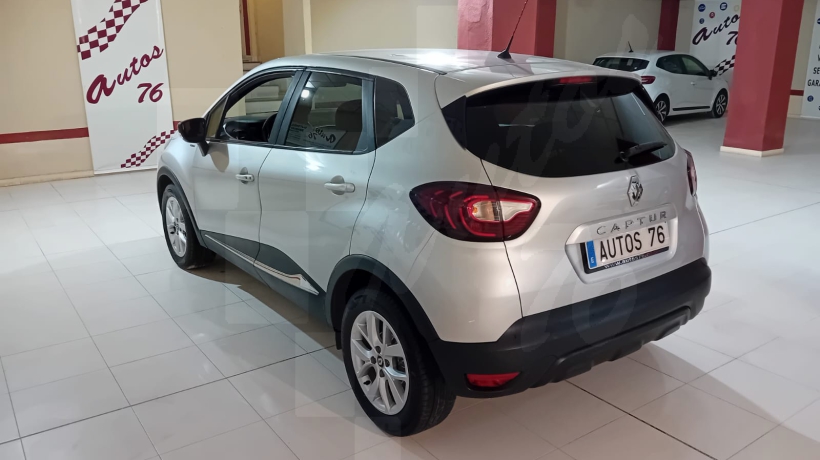 RENAULT CAPTUR 900i 90 CV