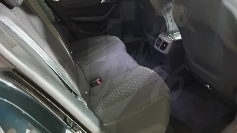 PEUGEOT 508 1.5 HDI 130 CV AUTOMÁTICO