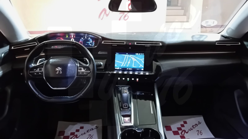PEUGEOT 508 1.5 HDI 130 CV AUTOMÁTICO