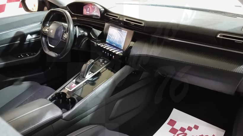 PEUGEOT 508 1.5 HDI 130 CV AUTOMÁTICO