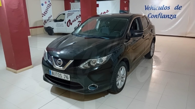 NISSAN QASHQAI 1.5 DCI 110 CV 4X2