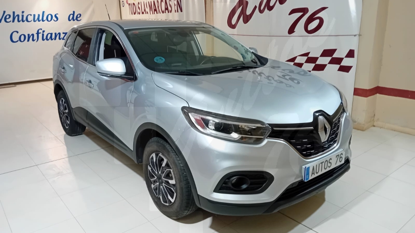 RENAULT KADJAR 1.5 DCI 115 CV 4X2