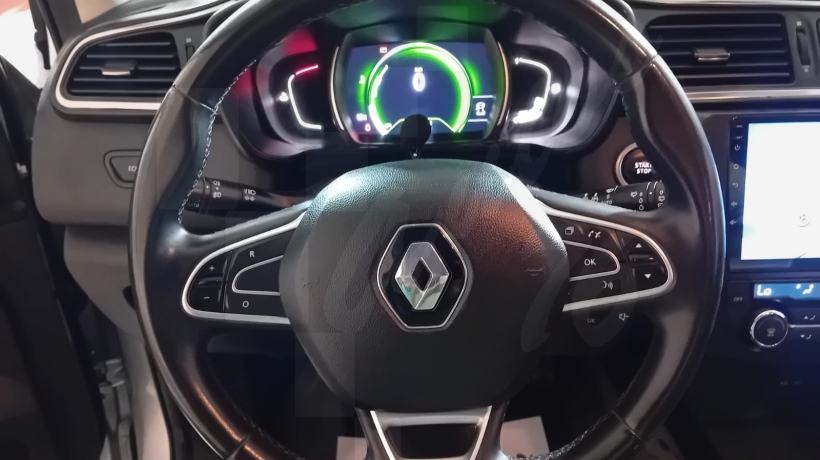 RENAULT KADJAR 1.5 DCI 115 CV 4X2