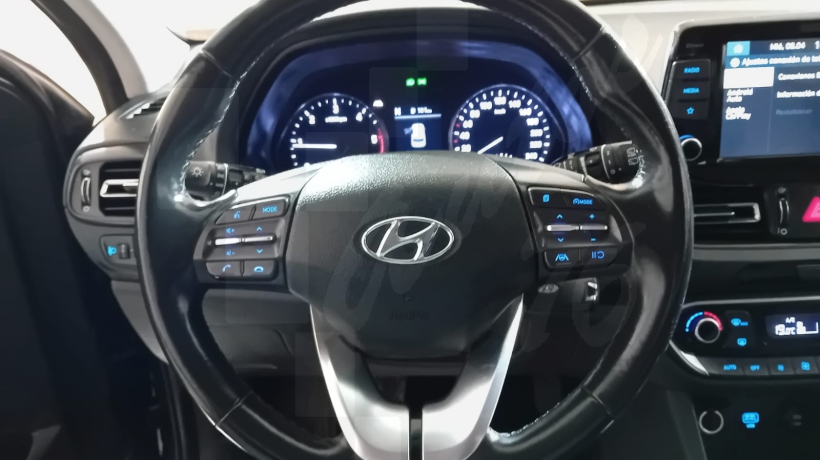 HYUNDAI 1.6 CRDI 136 CV 48 V