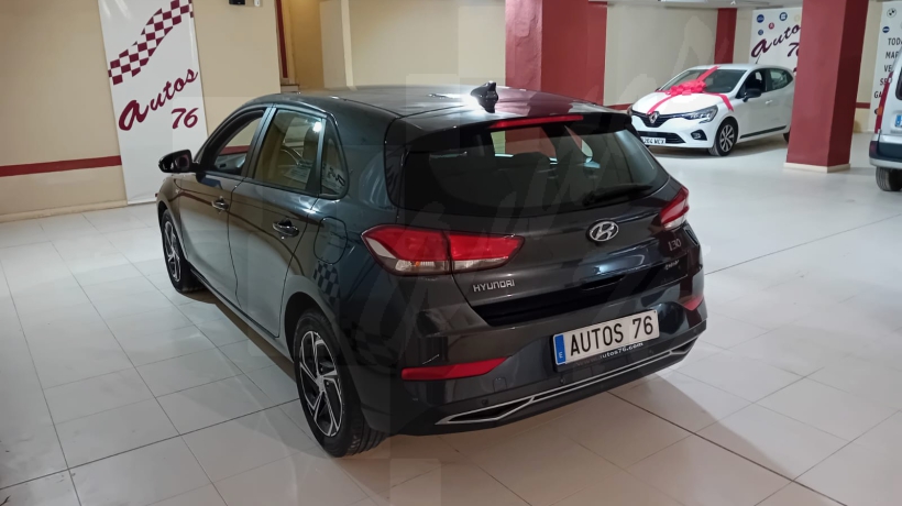 HYUNDAI 1.6 CRDI 136 CV 48 V