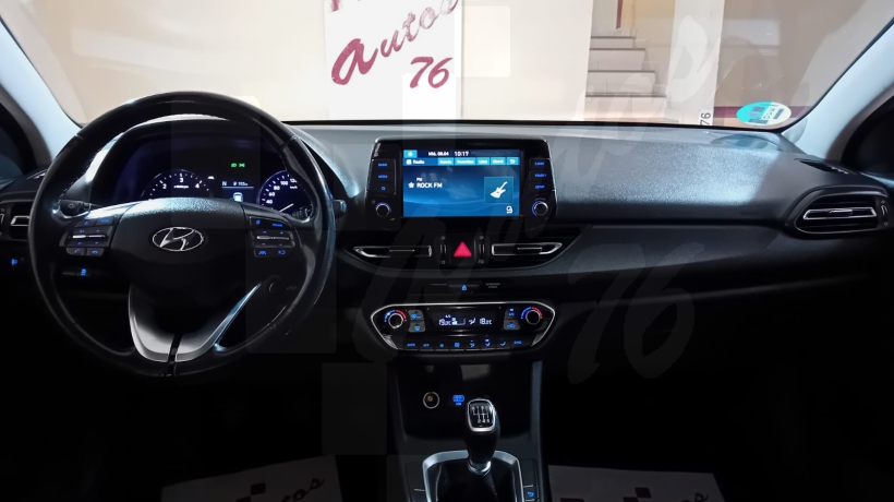 HYUNDAI 1.6 CRDI 136 CV 48 V