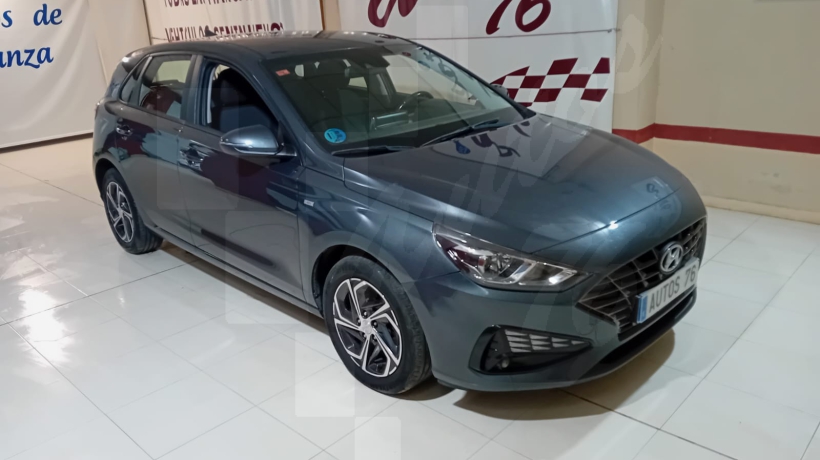 HYUNDAI 1.6 CRDI 136 CV 48 V