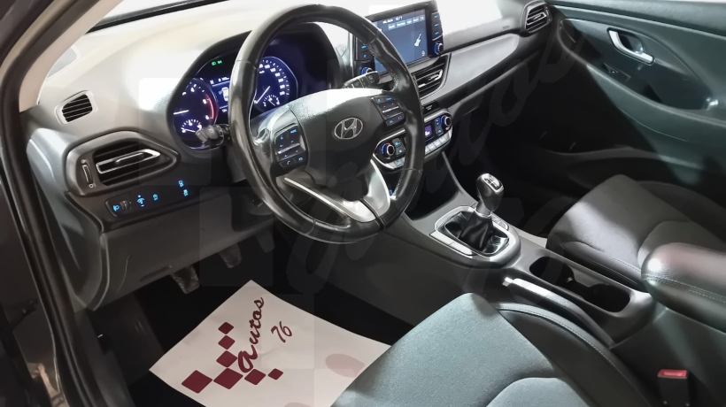 HYUNDAI 1.6 CRDI 136 CV 48 V