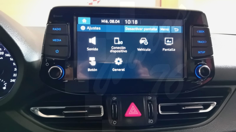 HYUNDAI 1.6 CRDI 136 CV 48 V