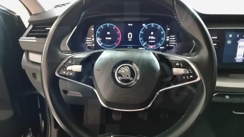 SKODA OCTAVIA 2.0 TDI 115 CV