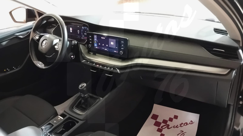 SKODA OCTAVIA 2.0 TDI 115 CV