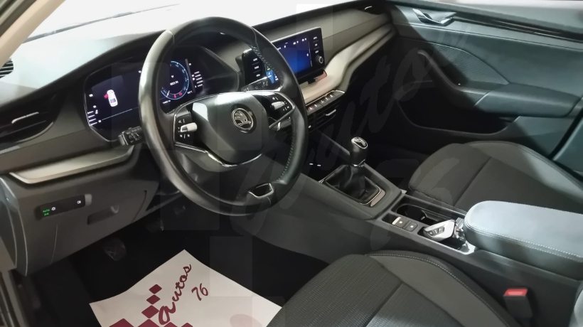 SKODA OCTAVIA 2.0 TDI 115 CV