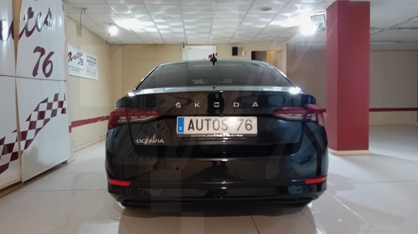 SKODA OCTAVIA 2.0 TDI 115 CV