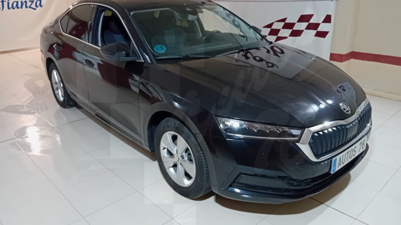 SKODA OCTAVIA 2.0 TDI 115 CV