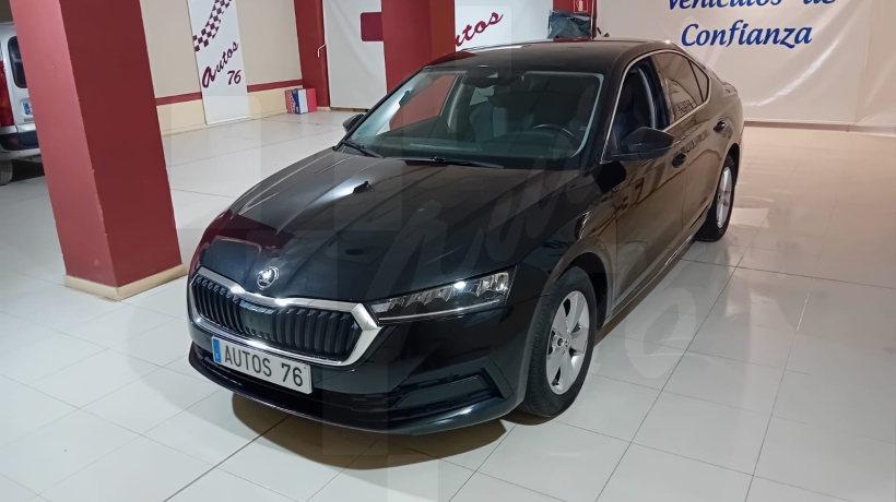 SKODA OCTAVIA 2.0 TDI 115 CV