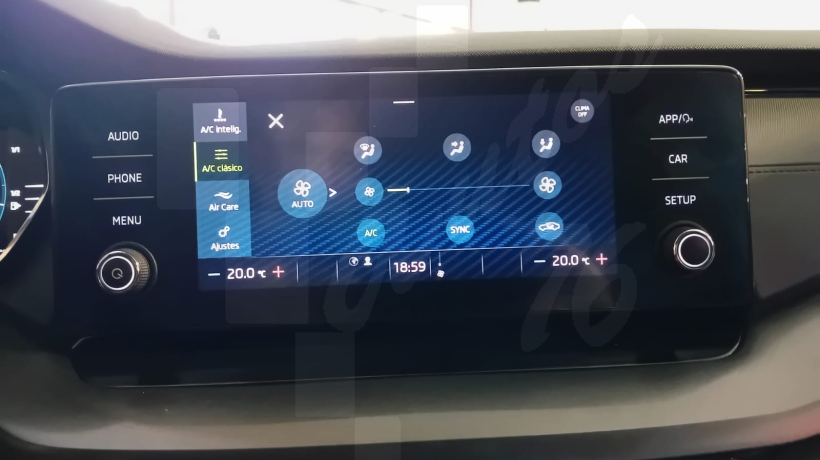 SKODA OCTAVIA 2.0 TDI 115 CV