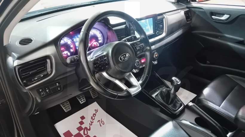 KIA STONIC 1.0 T-GDI 100 CV