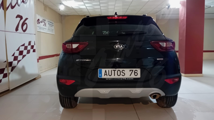 KIA STONIC 1.0 T-GDI 100 CV