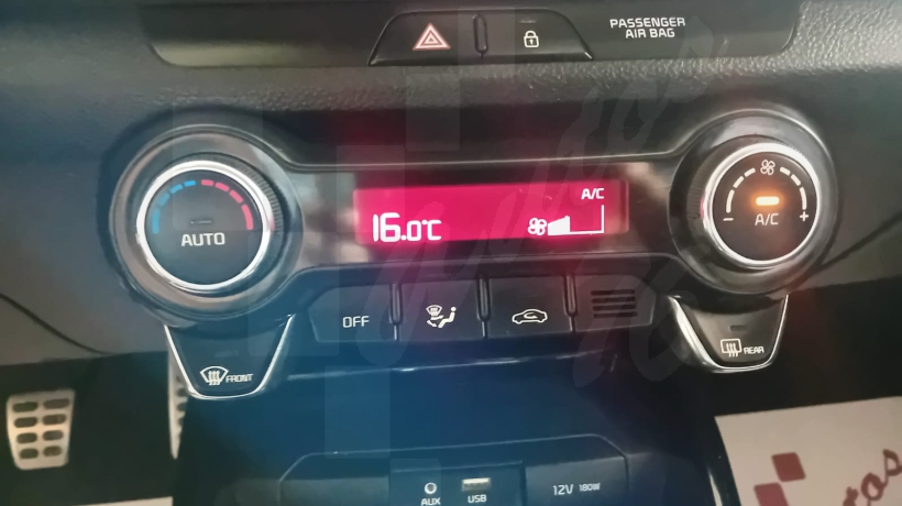 KIA STONIC 1.0 T-GDI 100 CV