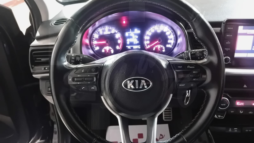 KIA STONIC 1.0 T-GDI 100 CV