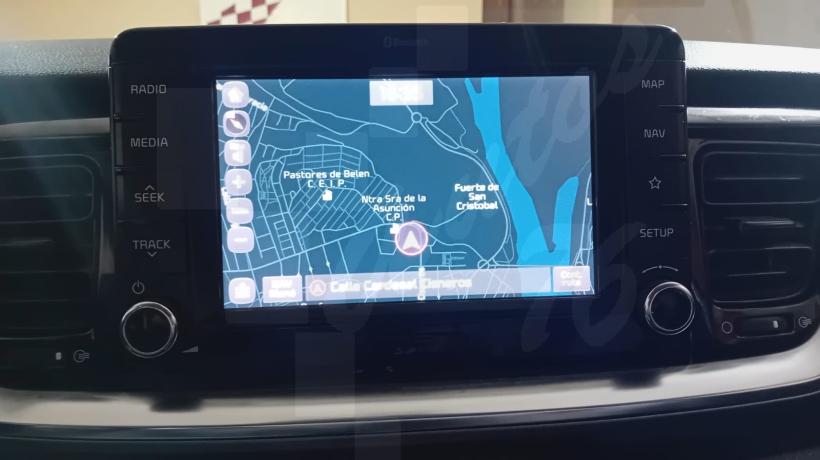 KIA STONIC 1.0 T-GDI 100 CV