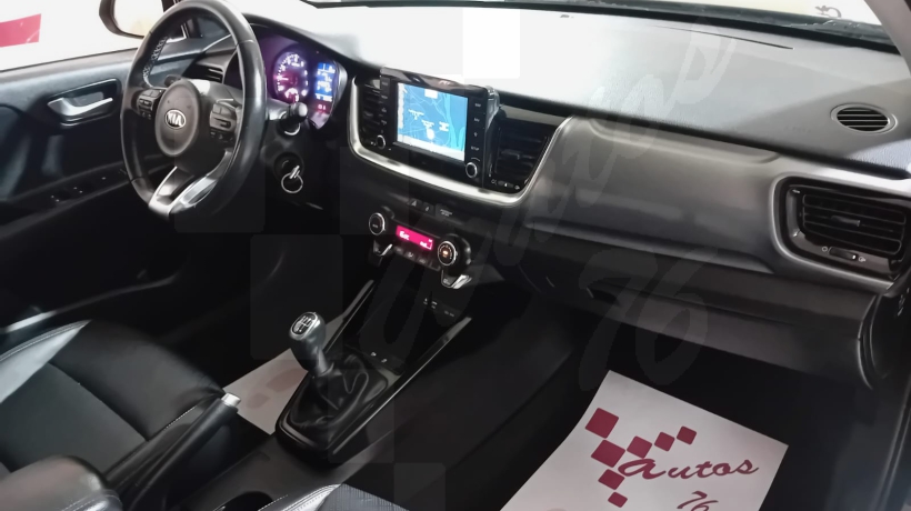 KIA STONIC 1.0 T-GDI 100 CV