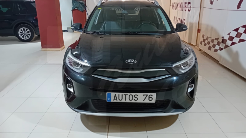KIA STONIC 1.0 T-GDI 100 CV