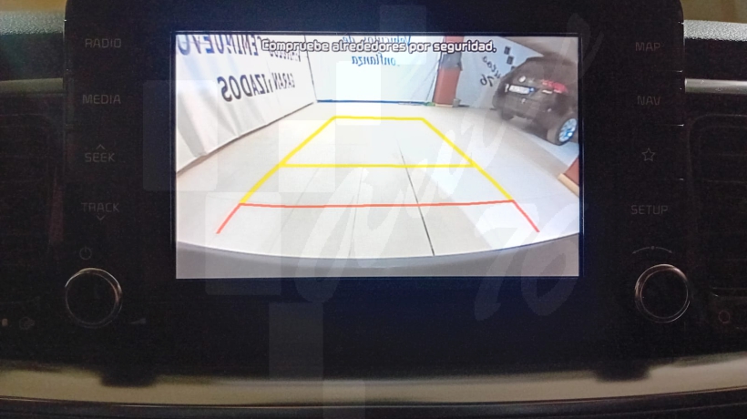 KIA STONIC 1.0 T-GDI 100 CV