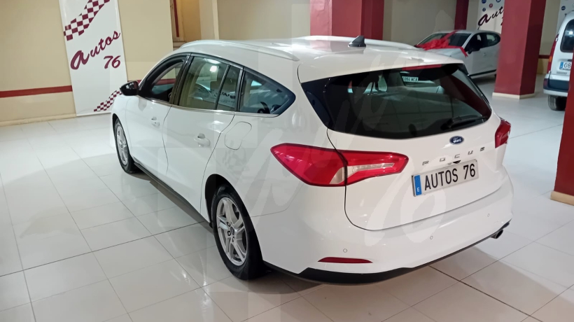 FORD FOCUS 1.5 TDCI 120 CV FAMILIAR