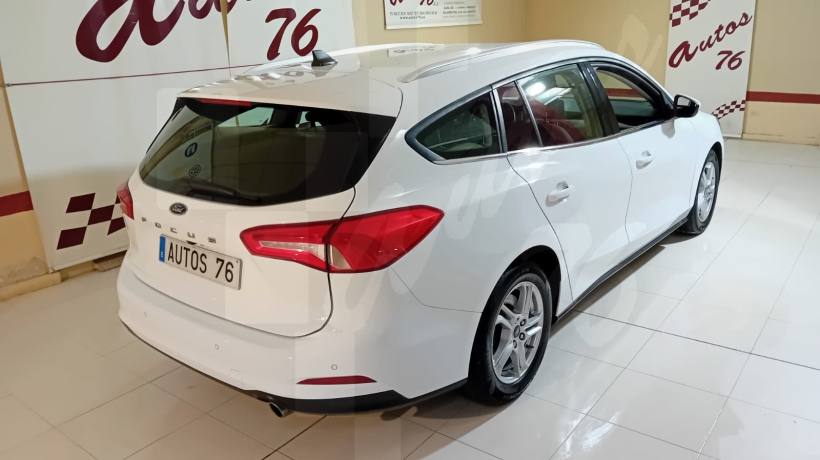 FORD FOCUS 1.5 TDCI 120 CV FAMILIAR