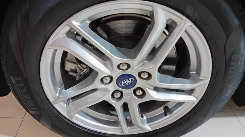 FORD FOCUS 1.5 TDCI 120 CV FAMILIAR