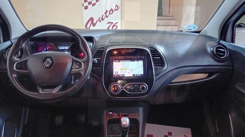RENAULT CAPTUR 900i 90 CV
