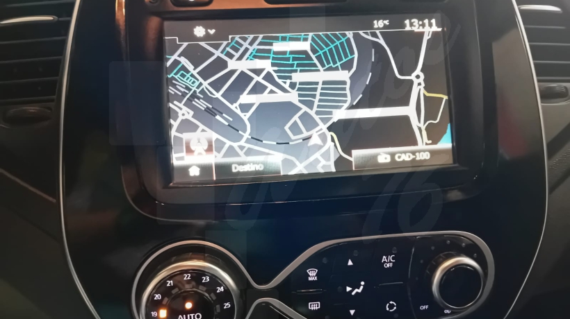 RENAULT CAPTUR 900i 90 CV