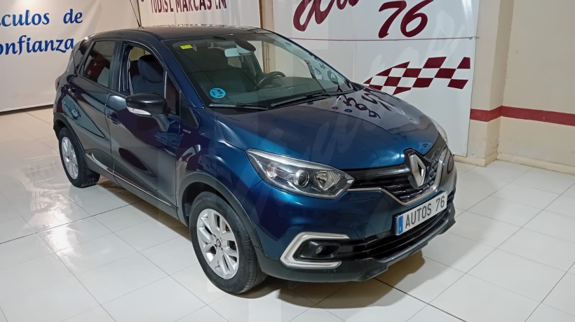 RENAULT CAPTUR 900i 90 CV