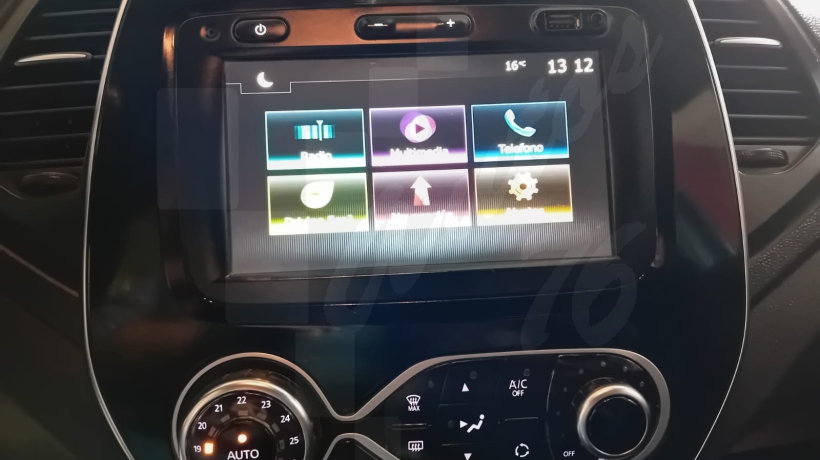 RENAULT CAPTUR 900i 90 CV