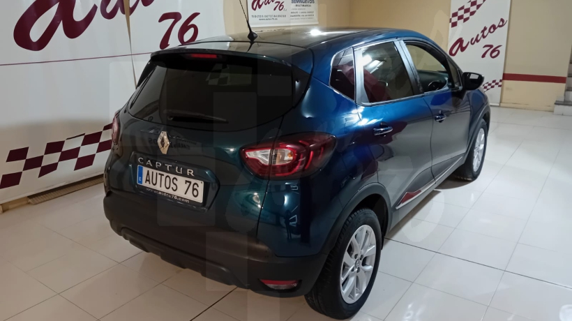 RENAULT CAPTUR 900i 90 CV