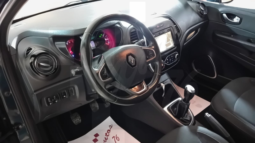 RENAULT CAPTUR 900i 90 CV