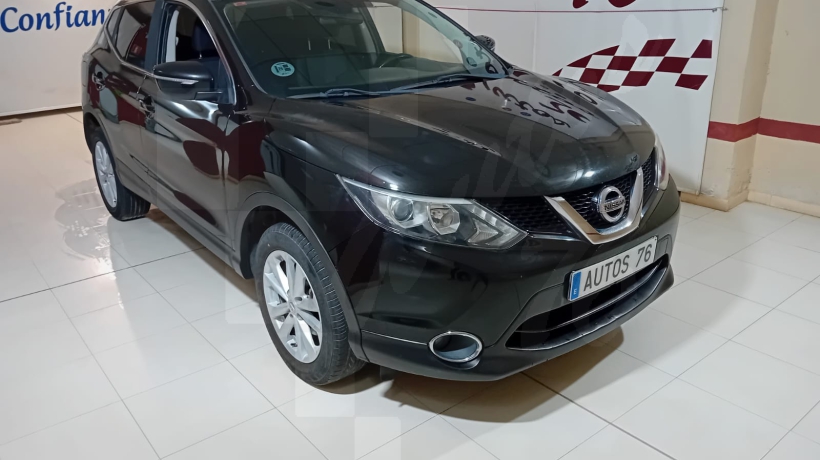 NISSAN QASHQAI 1.5 DCI 110 CV 4X2