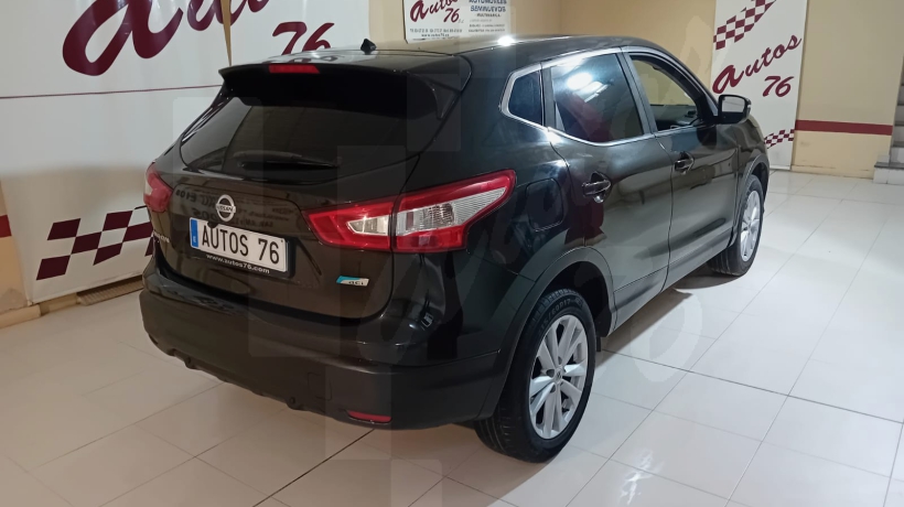 NISSAN QASHQAI 1.5 DCI 110 CV 4X2