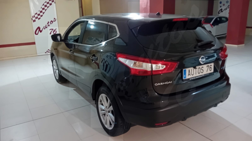 NISSAN QASHQAI 1.5 DCI 110 CV 4X2