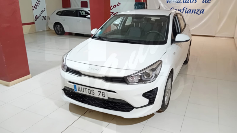 KIA RIO 1.2 i 84 CV