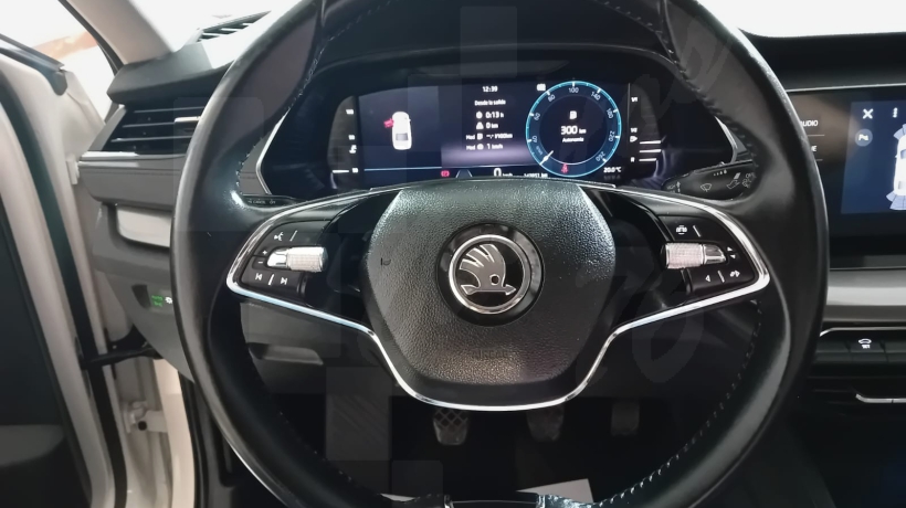 SKODA OCTAVIA 2.0 TDI 115 CV