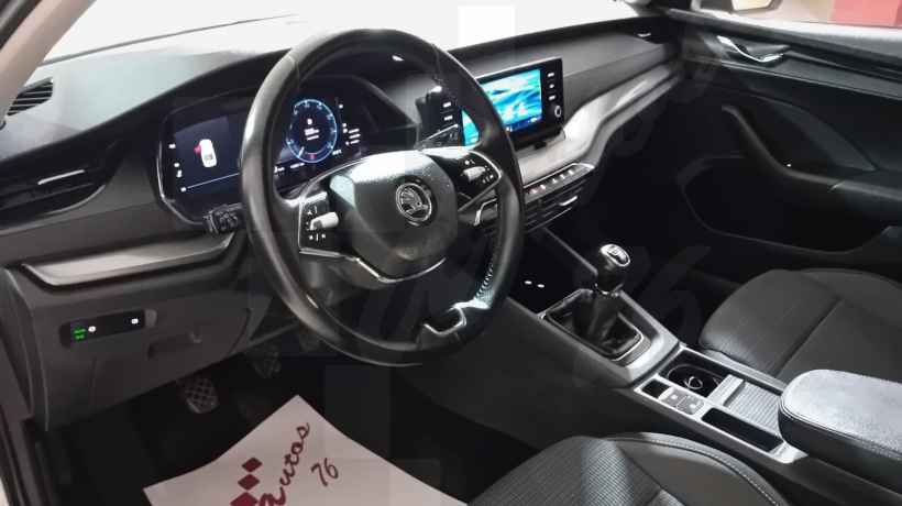 SKODA OCTAVIA 2.0 TDI 115 CV