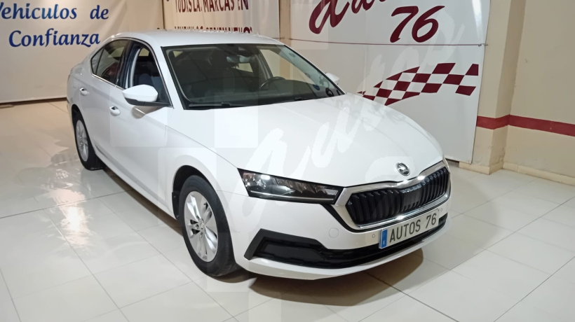 SKODA OCTAVIA 2.0 TDI 115 CV
