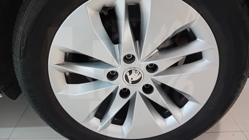 SKODA OCTAVIA 2.0 TDI 115 CV