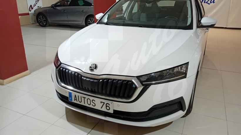 SKODA OCTAVIA 2.0 TDI 115 CV