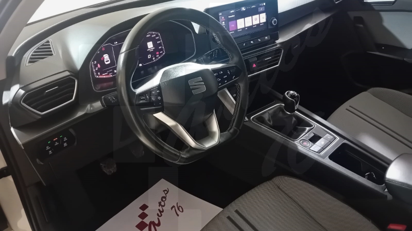 SEAT LEON 2.0 TDI 115 CV