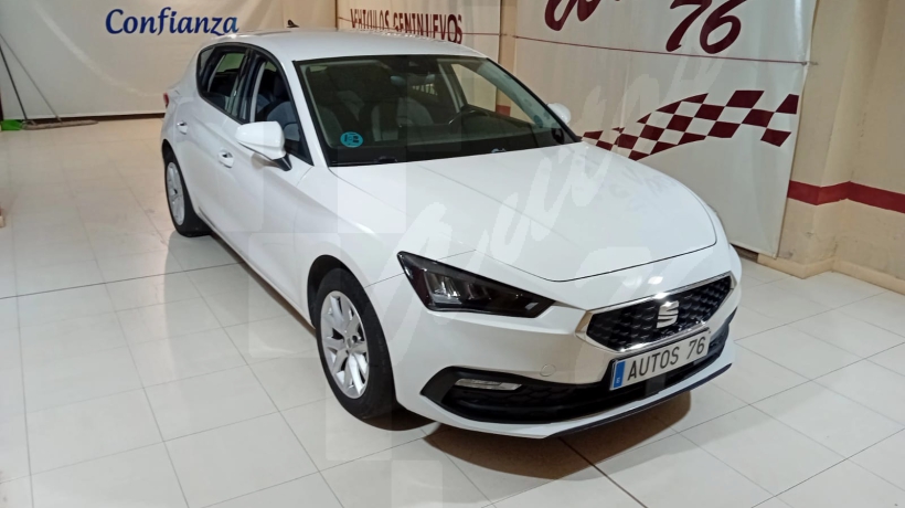 SEAT LEON 2.0 TDI 115 CV