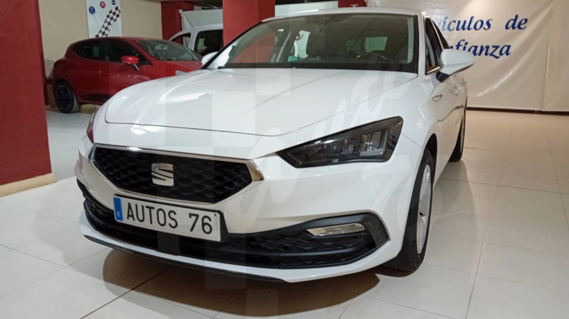 SEAT LEON 2.0 TDI 115 CV
