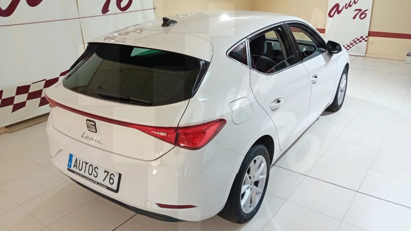 SEAT LEON 2.0 TDI 115 CV
